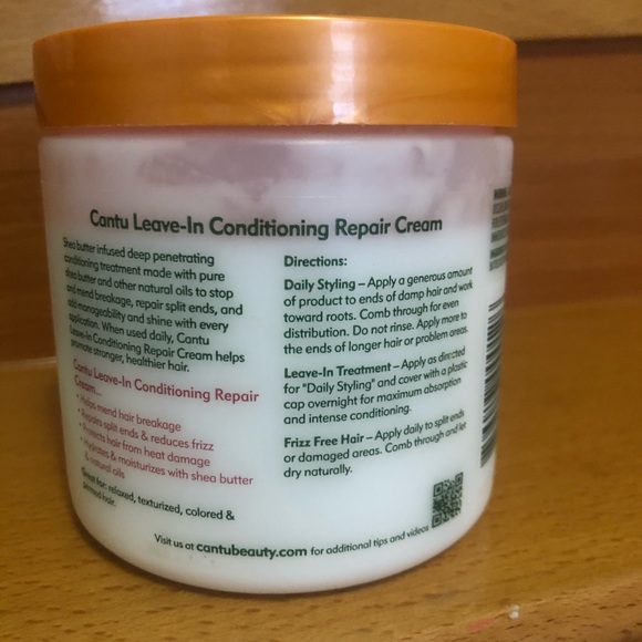 Cantu Shea butter leave in conditioner - Picture 2 of 2